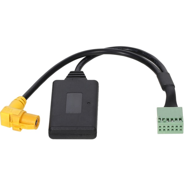 Biurlink Car MMI 3G Bluetooth 5.0 AUX AMI multimedia Bluetooth adapter Ljudkabel för AUDI A4 A5 A6 Q5 Q7 S5