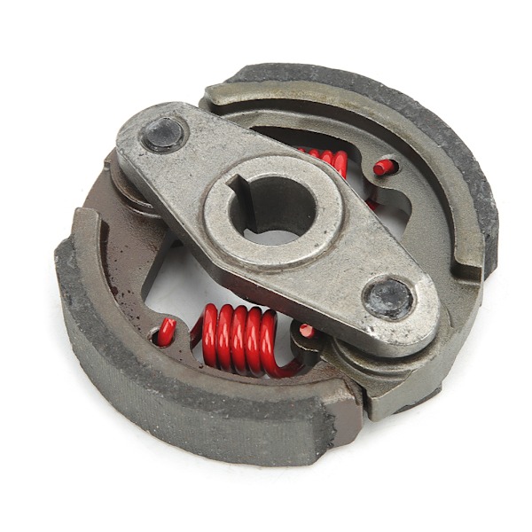 2-takts kopplingsplatta passar för 43cc 47cc 49cc mini motorcykel fyrhjuling ATV Dirt Bike