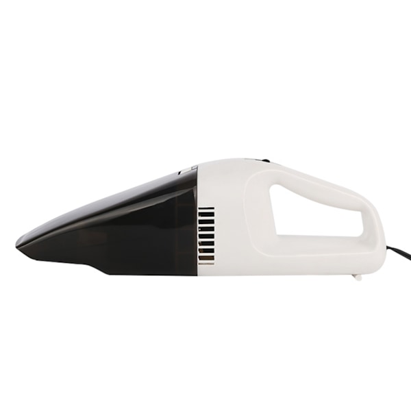 Handdammsugare Hög effekt Snabb värmeavledning Ergonomisk design Bärbar bildammsugare 100W 12V