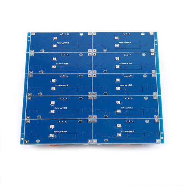 10 stk. 5A XL4015 DC-DC Step Down Justerbart Strømforsyningsmodul Lithium Oplader