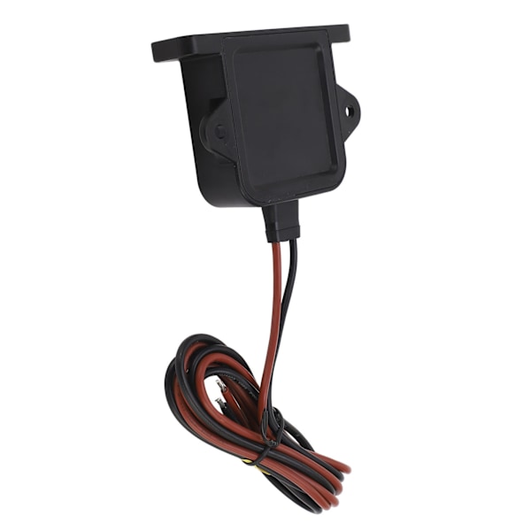 Marint Bilgepumpe Sensor Automatisk Alarm Vandstandssensor Switch Skib Yacht Alarm Apparat 24V