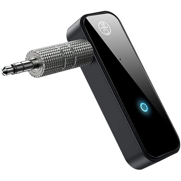 Bluetooth 5.0-mottagare för bilbrusreducering Bluetooth Aux-adapter Handsfree-samtal Musikmottagare