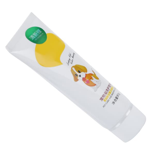 Fräsch grön husdjurshårfärgsgel 80 ml