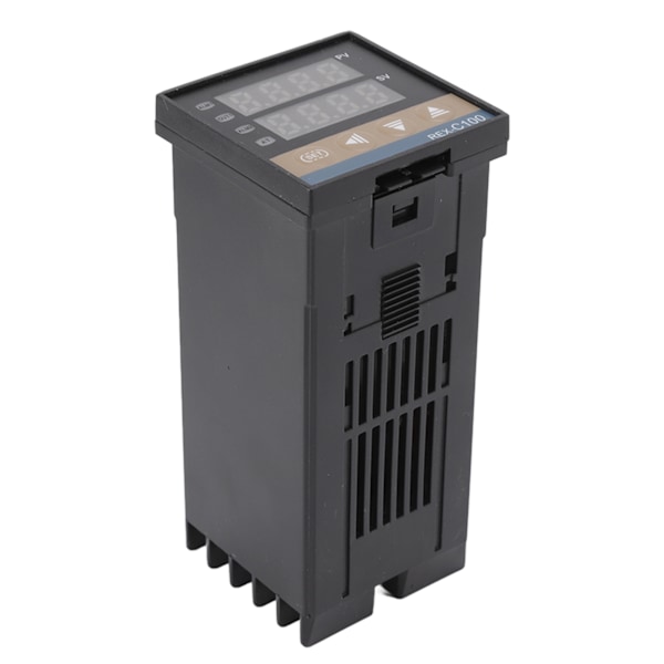 Digital PID-termostatkit Hurtig Respons Kyllingehus LED Temperaturregulator Temperatursensor Relæmodul 25A