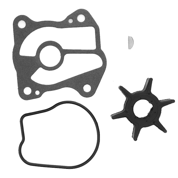 Vattenpump Impeller Service Kit 06192-ZV7-000 Passar för Honda utombordare BF25 BF30
