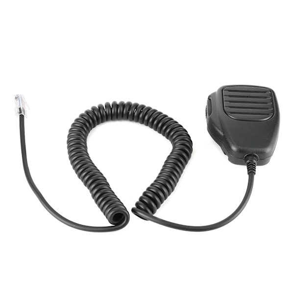 Walkie Talkie Handhållen Radio Liten Högtalarmikrofon Mic för ICOMIC‑2100H/2720/2820H