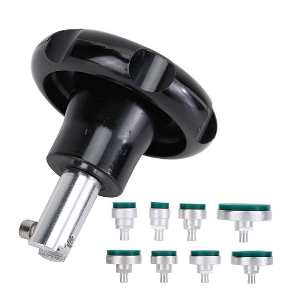 Skruvtyp Urlåda Öppningsverktyg Reparation Urmaker Replacement Kit Öppnare (grön)