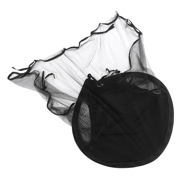 Barnevognssolskærm gennemsigtig vindtæt, regntæt Bassinet Canopy Shield til barnevogne