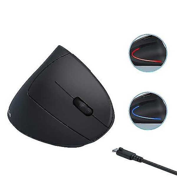 Ergonomisk Bluetooth trådløs mus