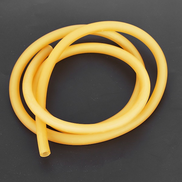 1/3/5/10M 3060 Naturlatex Slingshots Rörslangband för jaktskytte(1 meter)