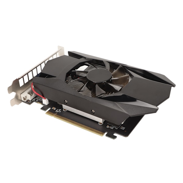 HD7670 4GB GDDR5 grafikkort 128bit 650MHz kärnfrekvens Stöder DirectX 11 PCI Express X16 2.1 Gaming Grafikkort