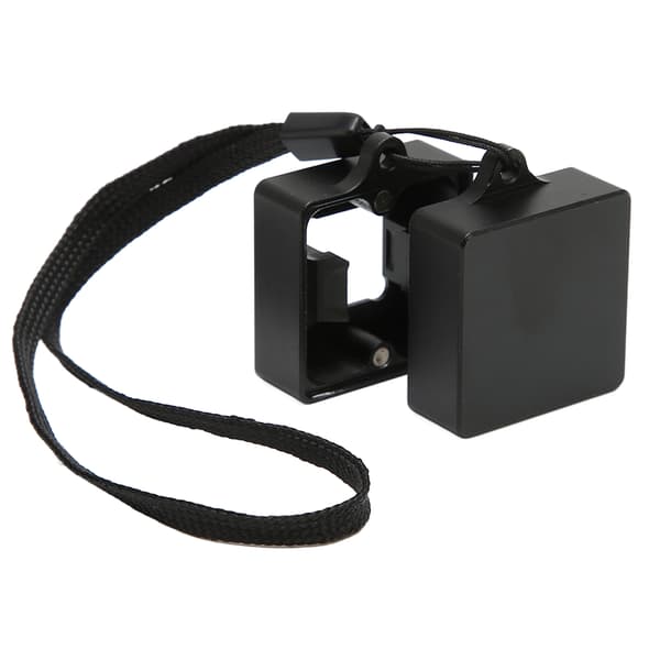 Keyboard Switch Opener Magnetisk Mat Aluminium Switch Åbner til Cherry MX til Kailh til Outemu til Gateron Keyboard Switch Sort