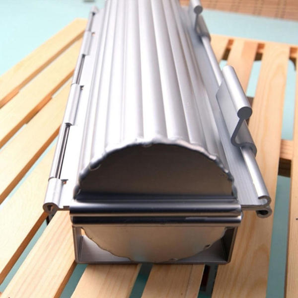 Fransk Brød Bageform Brødform Loaf Pan Baguette Non-stick Bageplade Bageudstyr