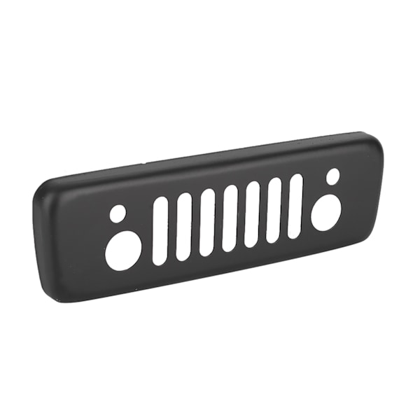 Bil bagerste bremselys Lampebeskyttelse Trim ram Passer til Jeep Wrangler JK 2007-2016