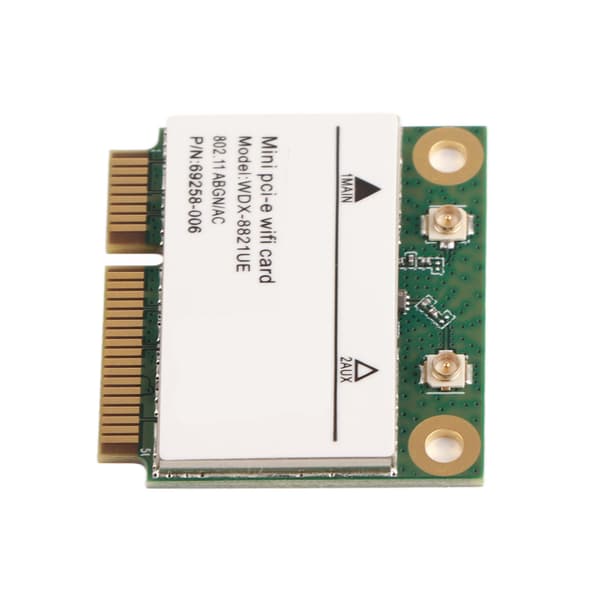 433 Mbps Dual Band Mini PCI-E Trådløst Kort