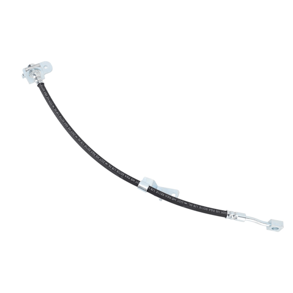 Hydraulisk bremseslange for front Bremseslange for Tesla Model 3 2017 til 2020 venstre (1044721-00-D)