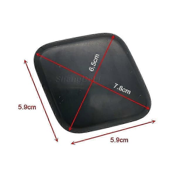 Forlygtevaskerdyse kompatibel med Ford Focus Mk3 2015 2016 2017 2018 Right side RH 1 pcs