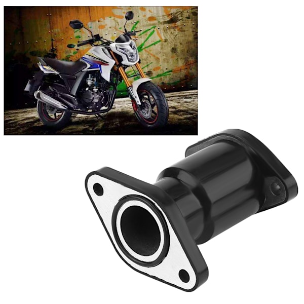 Förgasarens insugningsrörsmanöverdel för YAMAHA YFA1 Breeze 89-03 YFM125G Grizzly 125 04-11