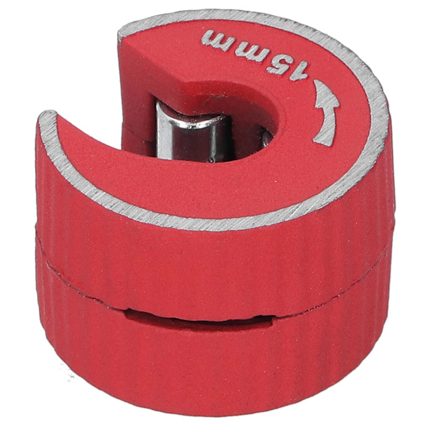 15 mm mini rund rörskärare kopparrörsslangskärare rör zinklegering skärverktyg