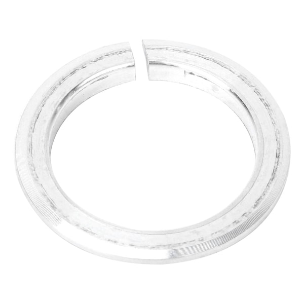 3 stk. Aluminiumlegerings Cykel Forgaffel Pedal Skive Leje Hovedsæt Afstandsstykke 28,6 mm