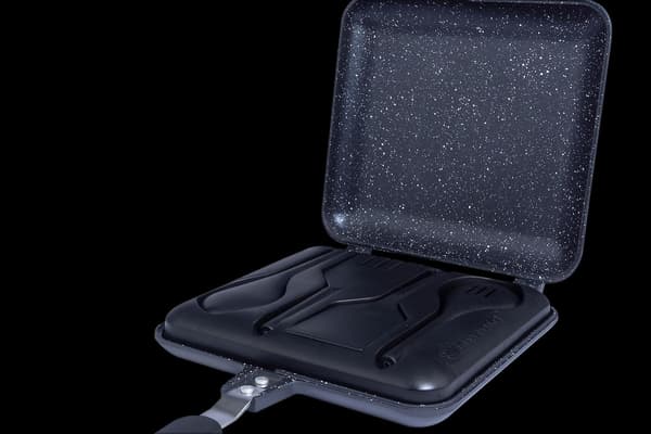 [LD]RidgeMonkey Classic Sandwich Toaster XL Granite Edition //