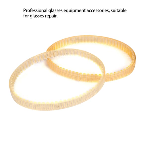Eyeglass Grooving Machine Motor Belt Glasses Processing Equipment Accessories