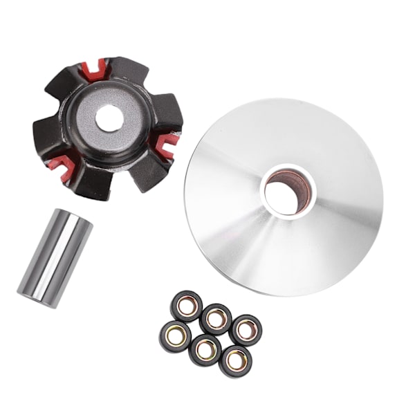 Högpresterande Racing Variator Kit Ersättning för 152QMI 157QMJ 4-takts Scooter Moped ATV150 Framkoppling