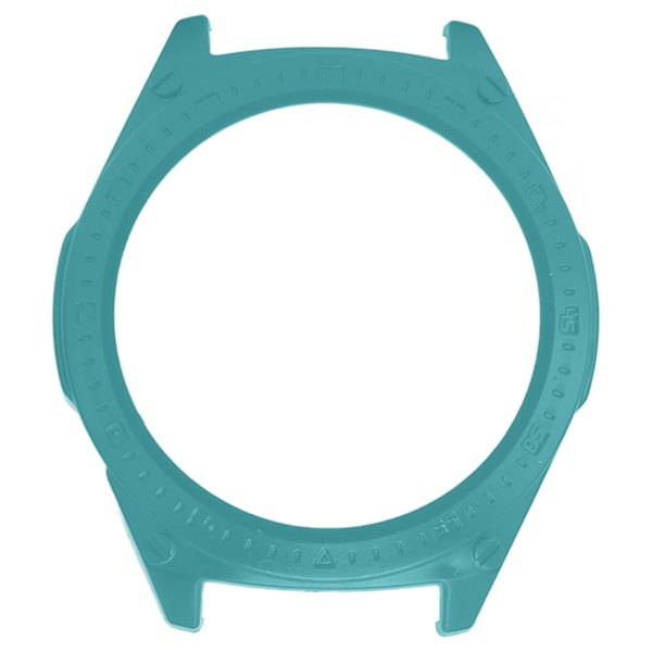 Smart Watch-fodral Fullt skydd Förhindra repor Byte av klockfodral till GT 3 Green