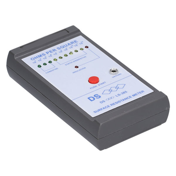 Surface Resistance Meter High Accuracy Detection Equipment Static Electricity Meter