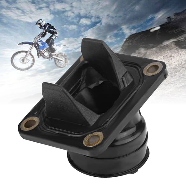 Motorcykel Forgaser Indsugningsrør Boot Ledning til YAMAHA YZ85 2002-2012