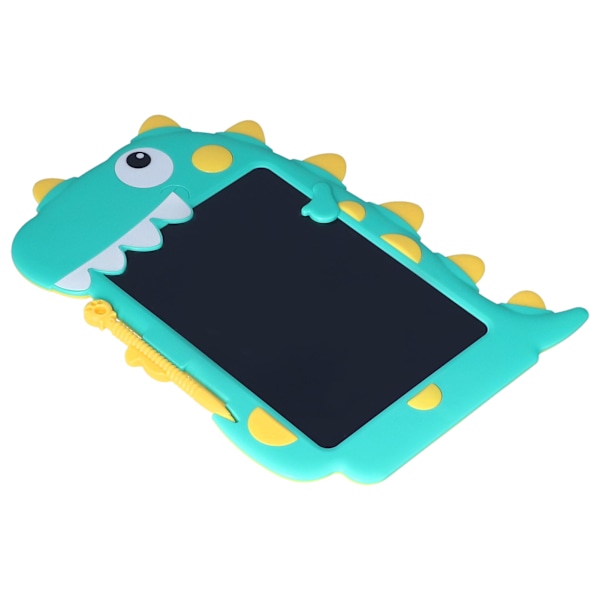 LCD-tegnetbrett Dinosaurieformet elektronisk doodleboard slettetavle for barn2#