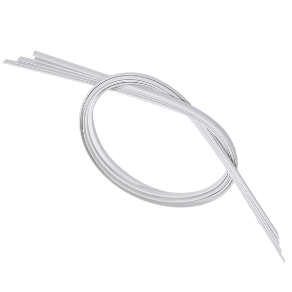 5 stk. Vevmaskin Fin Stang Plastmateriale Fin Ull OffLoop Flettede Tilbehør KR850