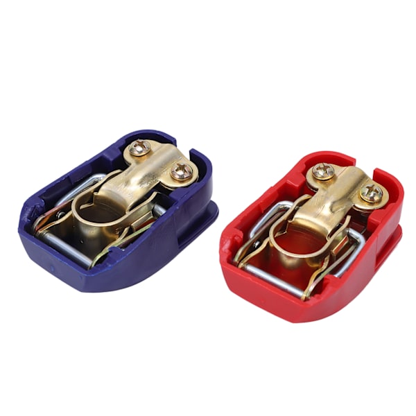 5 set batteripolskyddssats Universal löstagbar kraftig snabbkoppling