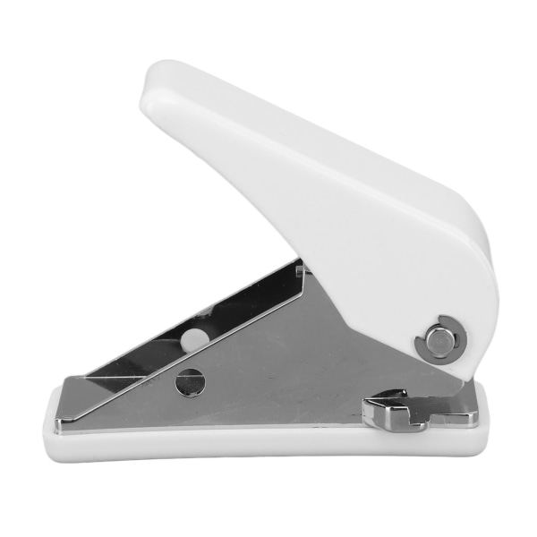 Dart Flight Puncher Alloy Professional Portable Manual Dart Wing Hole Punch Tool Dart-tillbehör för hemmet