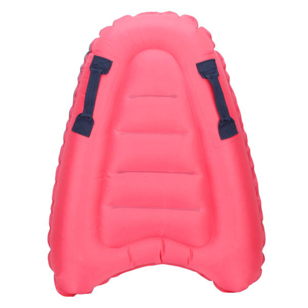 Security Inflatable Surf Boards with Handle Portable Professional Surfing Accessories for Children Adults Rose Red