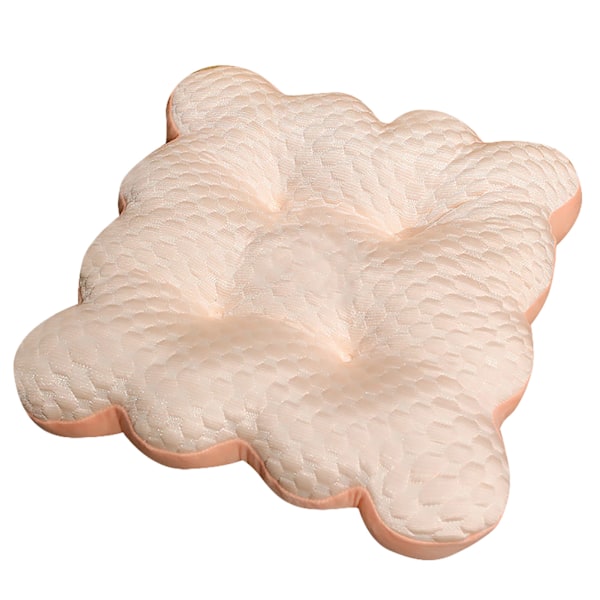 Firkantet Is Silke Pute Cookie Tatami Ryggpute Booster Setepute For Bil Kontor Hjem Fiske Rosa Kanin