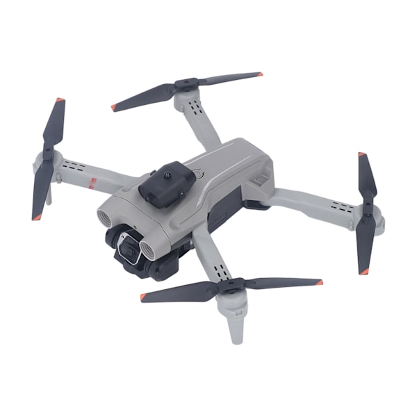 Quadcopter-drone 4K HD-kamera, taittava WIFI-drone, 4-suuntainen esteiden välttäminen valokuvausta ja videokuvausta varten