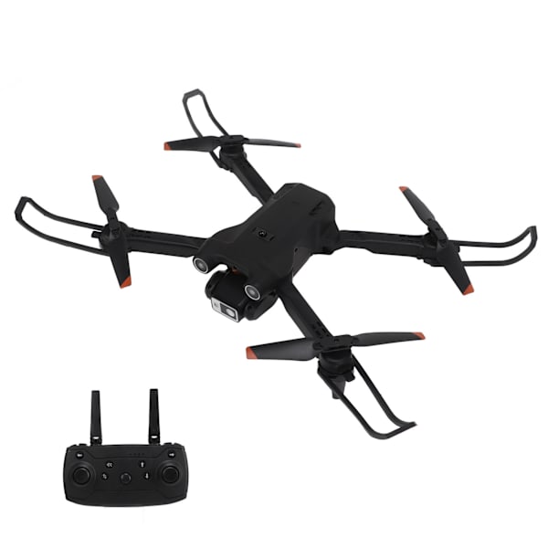 H63 Mini RC-drone Esteettömyys Välttämistä Kaukosäädin Quadcopter Drone Optinen Virtaus Nopea Pisteen Leijunta Ilma-alus 4K HD-kameralla Lapsille