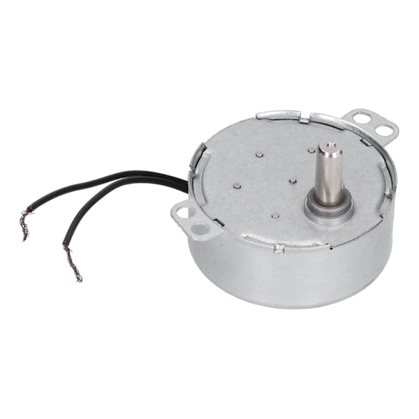 TYC Synkronmotor 2,5‑3R/MIN 50/60Hz CW/CCW Mikrojusterbar 4W AC-motor 110‑127V