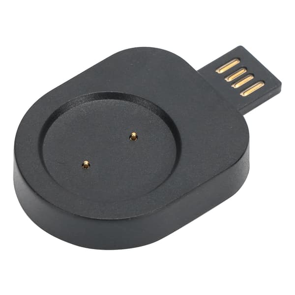 Mini USB trådløs hurtigladingdock Stasjonslading for Amazfit GTR/GTS/TRex