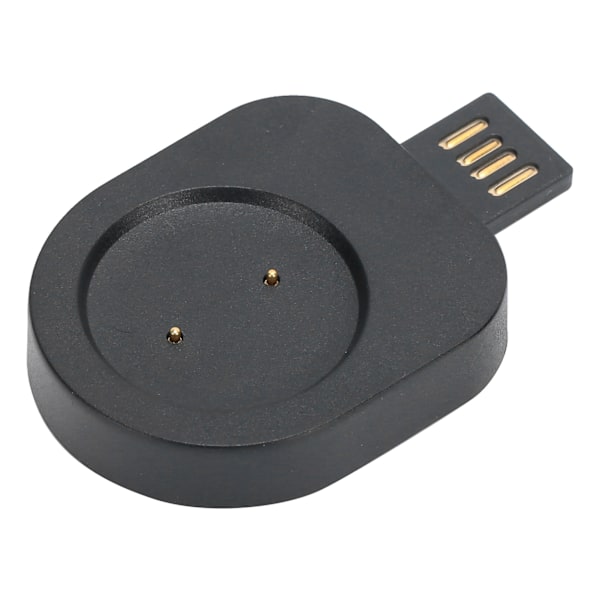 Mini USB Trådlös Snabbladdningsdocka Ersättningsladdare för Amazfit GTR/GTS/TRex