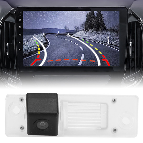 720x580 HD Backup-kamera Visuellt backhjälpssystem Passar för Opel Antara