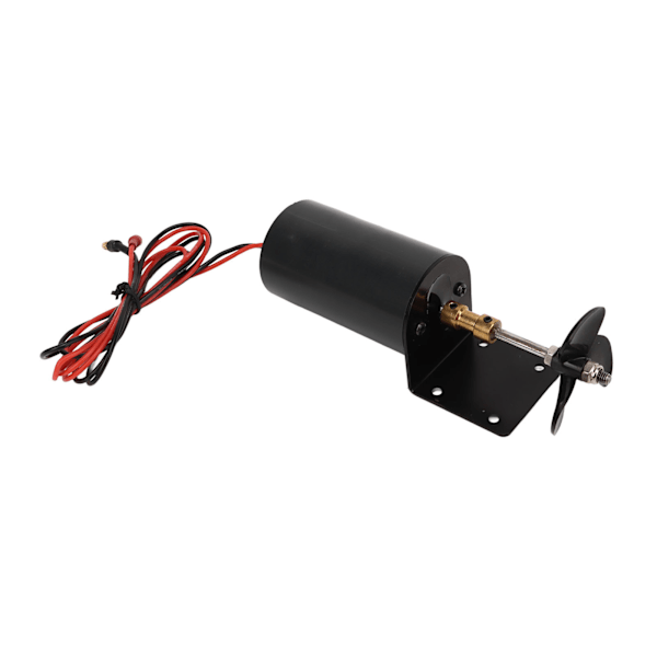 RC Undervannspropell 545 50T Borstad Motor for Fjernstyrt Båtmodell CW