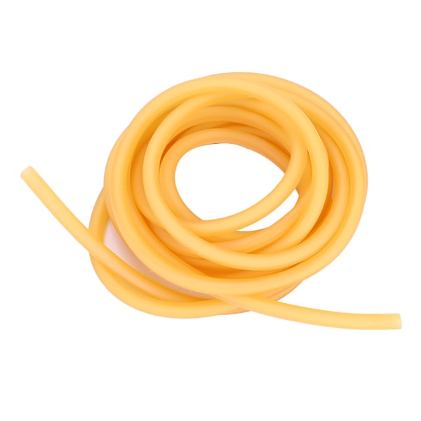 1/3 meter 2 mm * 5,5 mm slyngebånd for jaktskyting (3 meter)