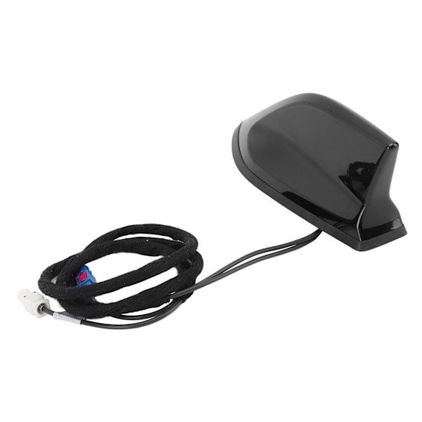 Hai-finne Antenne Høy Ytelse 282069033 Tak Radio Signal Antenne for Kadjar HLA3 HLA6 HLNC HLMR Svart