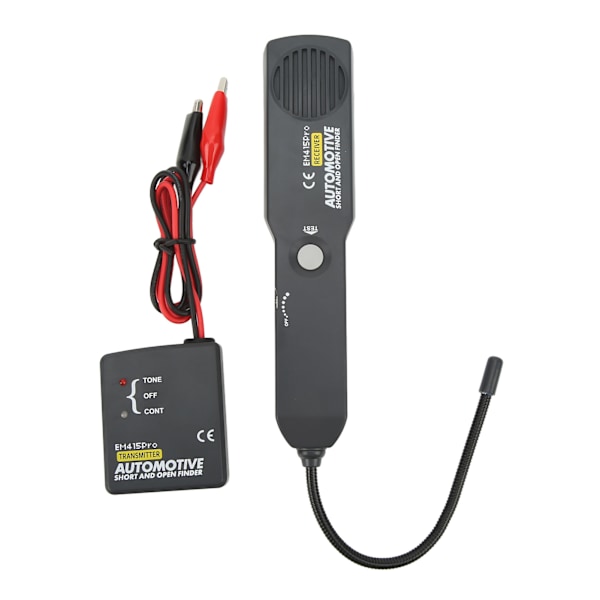 för EM415Pro Car Wire Break Tester Circuit Fault Finder Scanner Test Short Open Circuit Automotive Wire Tracker
