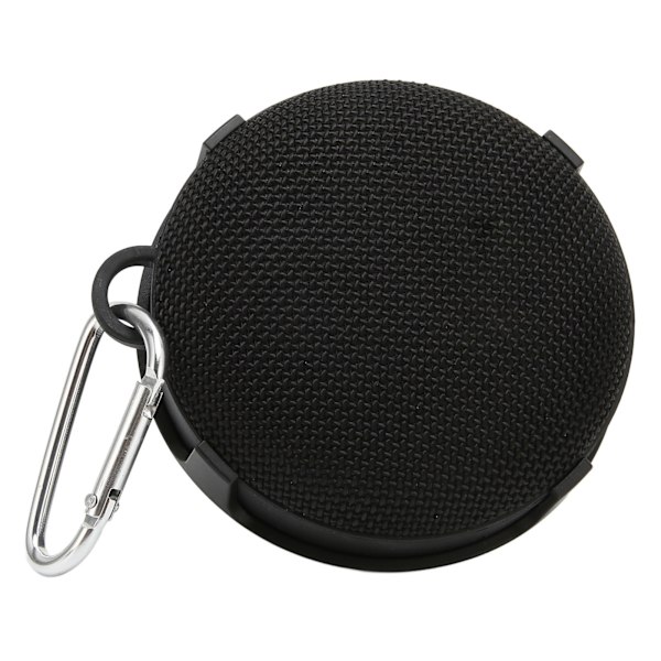 Pyöräily Bluetooth-kaiutin IP67 vedenkestävä tukee muistikortteja 5V 1A kannettava kaiutin pyörätuki ulkokäyttöön musta