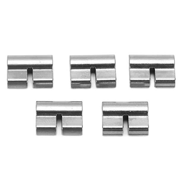 5 kpl Pyörän navin kasetin lukitushammas Stål Freewheel Body Tower Base Lukitusvaihto Pyörän tarvikkeet9#