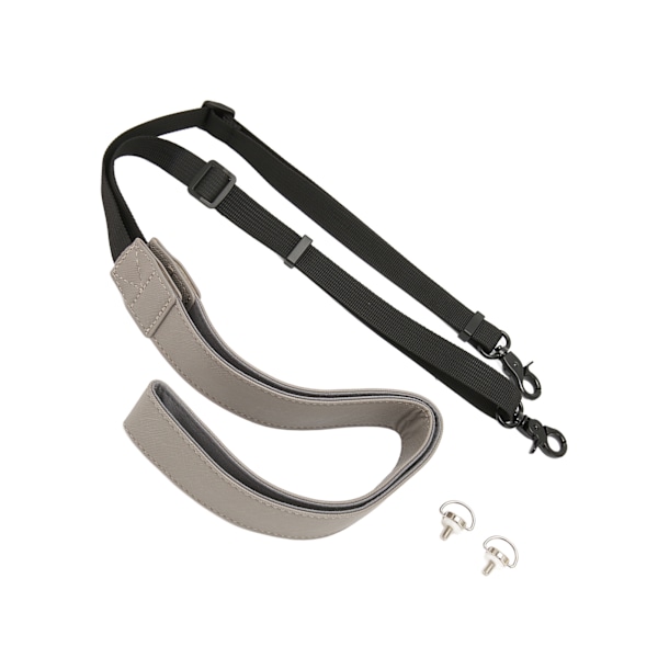 Drone Fjernkontroll Lanyard Håndfri Rustfritt Stål C-ring Skruer Justerbar Fjernkontroll Halsrem for Air 3 MINI 3 PRO RC 2