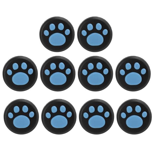 Universal Silikon Cat Paw Thumb Grips för Switch/Switch Lite